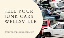Sell Your Junk Cars Wellsville with Cash For Cars-Junk Cars