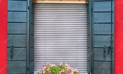 Shielding Style: The Ultimate Guide to External Shutters in Wolverhampton
