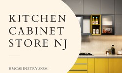 Elevate Your Home with Hm Cabinetry-Premier Kitchen Cabinet Store NJ