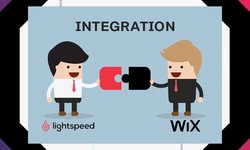 Integrate Wix with Lightspeed Retail POS - Start your free trial now