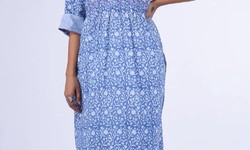 Explore theCharm of printed kurti for women at Dharan Clothing