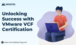 Unlocking Success with VMware VCF Certification