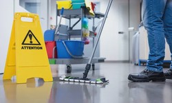 9 Interesting Yet Little Known Facts Related To Janitorial Cleaning