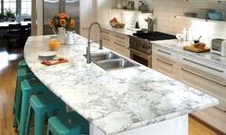 From Granite to Quartz: Unveiling Sterling's Countertop Marvels