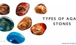An Unveiling Journey: Exploring the Enchanting World of Agate Stones