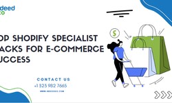 Top Shopify Specialist Hacks for E-Commerce Success