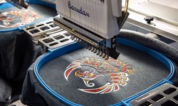 Admiring the Amazing Embroidery Fairfield Embroidery Designs