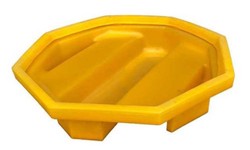 Spill Control Drum Spill Pallets: Safeguarding Your Workplace