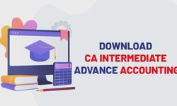 Navigating the Depths of CA Intermediate: A Comprehensive Guide to Essential Accounting Principles