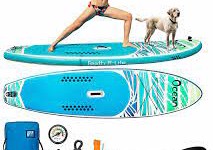The Rising Popularity of Inflatable Stand-Up Paddleboards (SUP Gonfiabile)