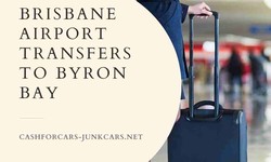 Optimal Journeys-Brisbane Airport Transfers to Byron Bay with Gilly's Gateway Transfers