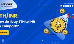 ETH to INR| How do I buy ETH to INR on Koinpark?