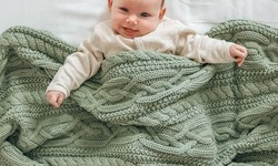 Premium Quality Pram Blanket: A Must-Have for Your Baby