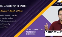 What Are the Benefits of UPSC Coaching in Delhi?