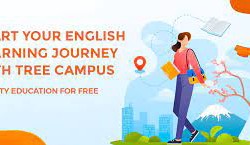 Enhance Your English Speaking Skills with the Free TreeCampus App