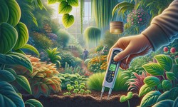 Unearth the Secret to Gardening Success with the Atree Soil pH Meter!