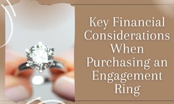 Key Financial Considerations When Purchasing an Engagement Ring