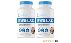 Discover Divine Locks Complex for Luxurious Hair