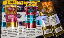 Swisher Sweets Flavors Unveiled: A Taste Spectrum for Every Palate
