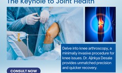 Total Knee Replacement in Nashik: Surgical Excellence, Rehabilitation, and Patient-Centric Care