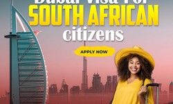 Dubai visa for South African Citizens