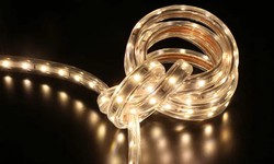 Energy Efficiency and Style: The Advantages of LED Decorative Lighting