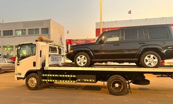 Navigating Abu Dhabi’s Roads: Leopard Way Auto Recovery’s Roadside Assistance And Jump Start Services