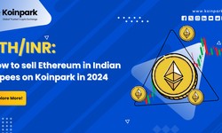 ETH to INR | How to sell Ethereum in Indian rupees on Koinpark in 2024