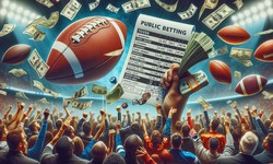 Unlock Winning Strategies with NFL Consensus Picks: A Comprehensive Guide to NFL Public Betting