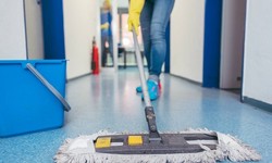 Why You Should Choose Commercial Cleaning for A Spotless Workplace?