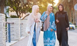 Embracing Elegance: The Timeless Allure of Onyx Linen Abayas in Dubai