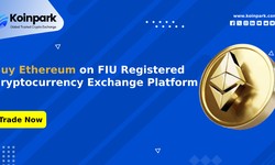 Buy Ethereum on FIU Registered Cryptocurrency Exchange Platform