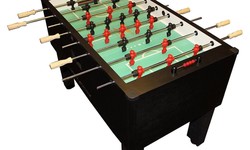 Unleashing the Ultimate Foosball Experience: Finding Your Perfect Modern Football Table