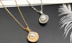 The Timeless allure of Shell Pearl Pendant