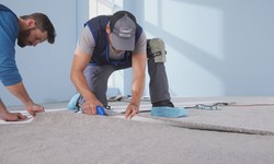 Laying Comfort: A Comprehensive Guide to Carpet Installation