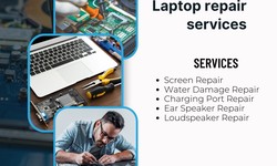 Laptop and Mac Repair Services in Oxford at Repair My Phone Today