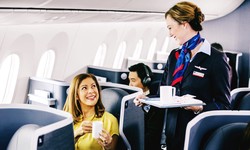 What are the Plus Sides of Being a Flight Attendant?