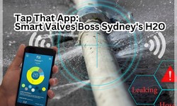 Tap That App: Smart Valves Boss Sydney's H2O