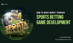 How to Make Money through Sports Betting Game Development?