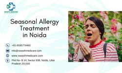 Unveiling the Path to Allergy-Free Living: The Expertise of Noida's Premier ENT Specialist
