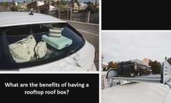 Maximizing Your Road Trip: The Ultimate Guide to Car Roof Boxes for Efficient Packing