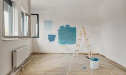 Illuminating Spaces: The Art and Craft of Interiors Painting Services