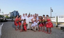 Sun, Sand, and Style: A Guide to Perfect Beach Formal Wedding Attire