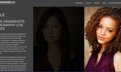 Capturing Excellence: Anthony Mongiello Photography - Your Go-To Professional Female Headshot Photographer in LA