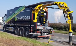 Maximizing Efficiency with Excavation Services from 365vacex in the UK