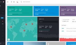 Streamlining Success: Unveiling the Exceptional Qualities of Our User-Friendly Admin Dashboard Templates