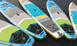 A Comprehensive Guide to Choosing the Top Ten Paddleboard Stores