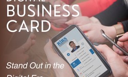 Unlocking Opportunities: Exploring the Numerous Advantages of Digital Business Cards
