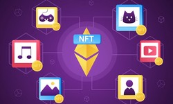 Developing an NFT Marketplace on Ethereum: Unveiling the Technological Landscape