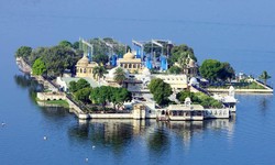 The Tale of Jag Mandir Palace in Udaipur